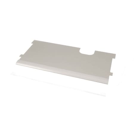 Manitowoc Ice Shield Splash Assembly 19 X 11 000015001